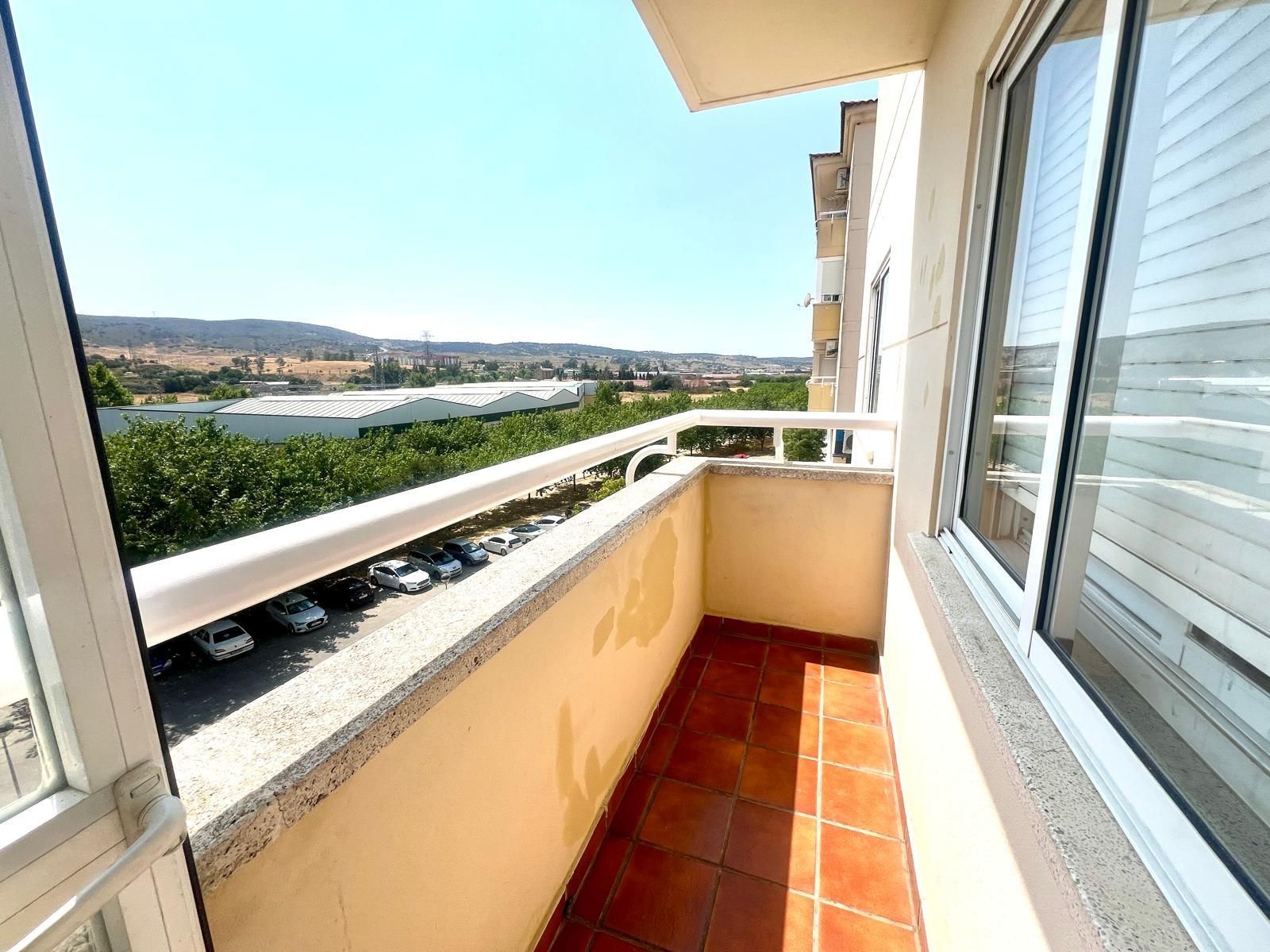 Terrassa de Pis en venda en Plasencia amb Calefacció i Terrassa