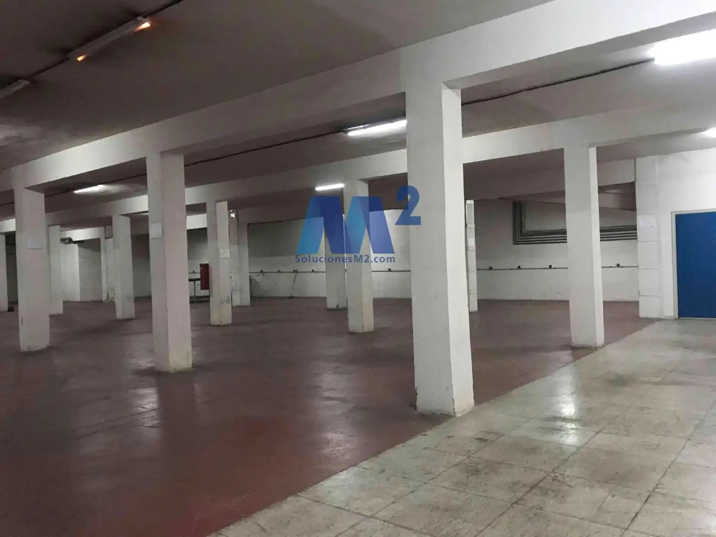 Nau industrial de lloguer a Alfonso Gómez, imagen 10