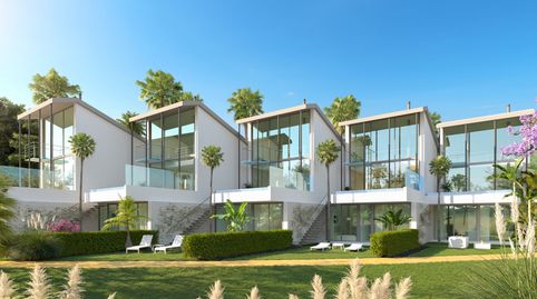 Impresionante villa de 4 dormitorios con vistas al mar, piscina privada y acceso a comodidades exclusivas