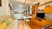 Sala d'estar de Apartament en venda en Torrevieja amb Terrassa, Moblat i Rentadora