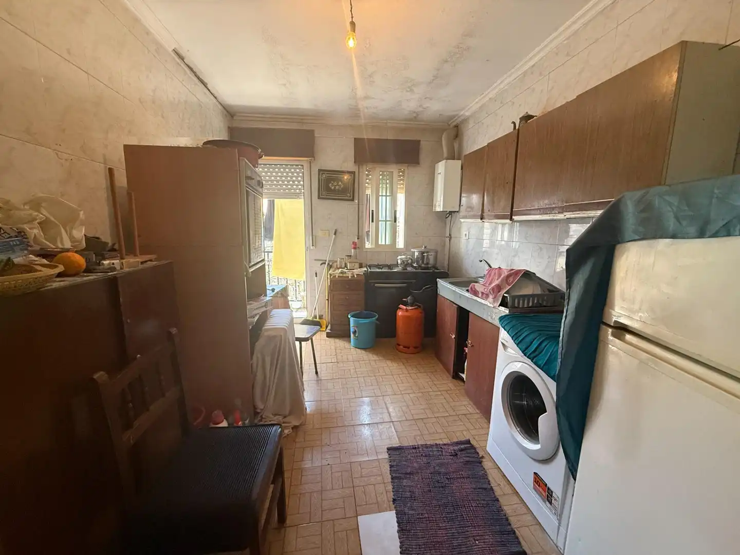 Kitchen of Houses for sale in Calvos de Randín  with Balcony