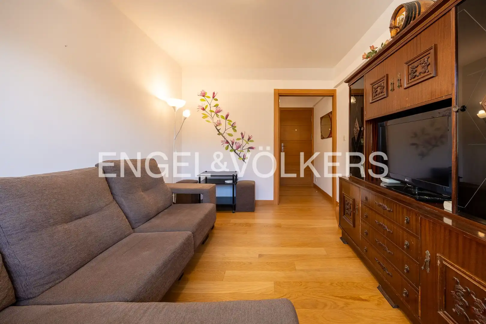 Living room of Flat for sale in Durango, Bizkaia