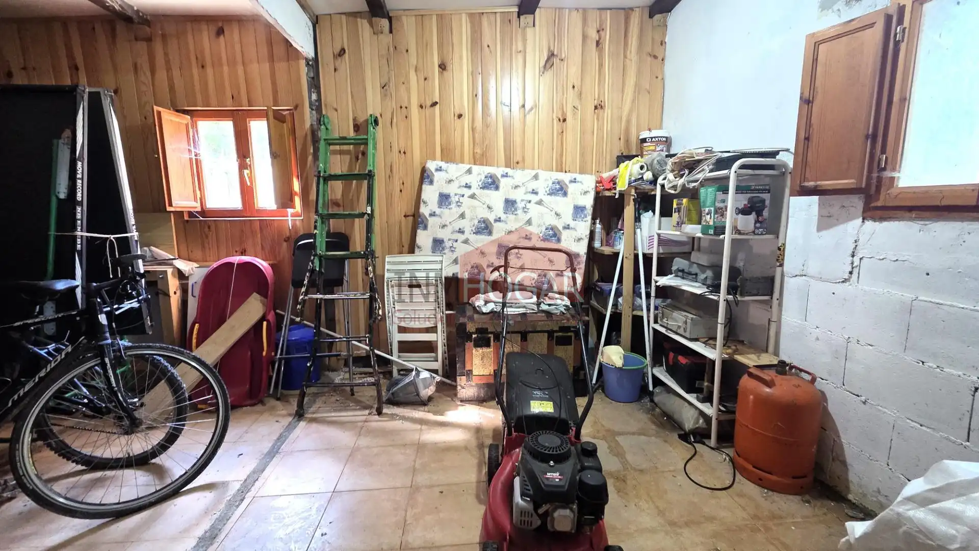 Casa o xalet en venda en Herradón de Pinares amb Calefacció i Moblat