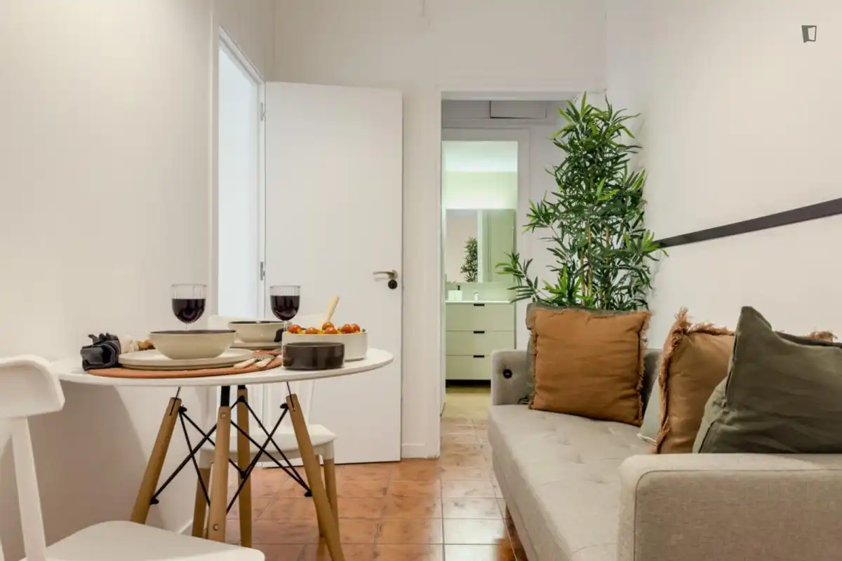 Habitación en El Putget i el Farró