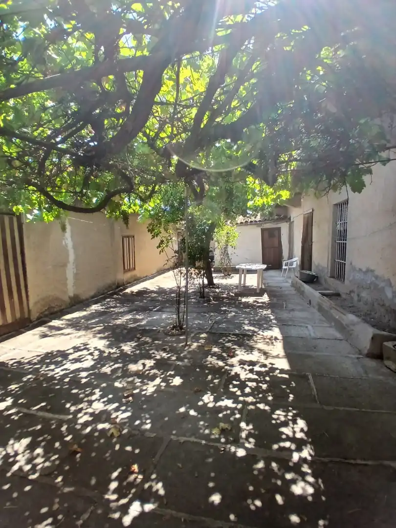 Garden of Houses for sale in Santibáñez de Béjar