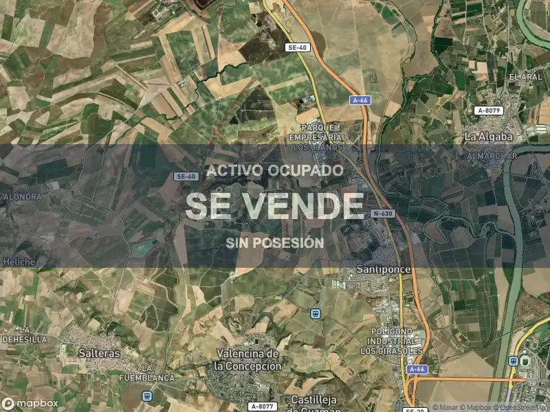 Flat for sale in Santiponce