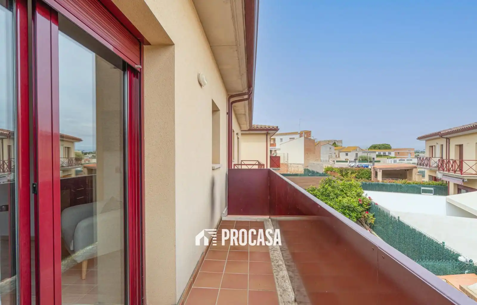 Terrace of Houses for sale in Vila-sacra  with Air Conditioner, Heating and Swimming Pool