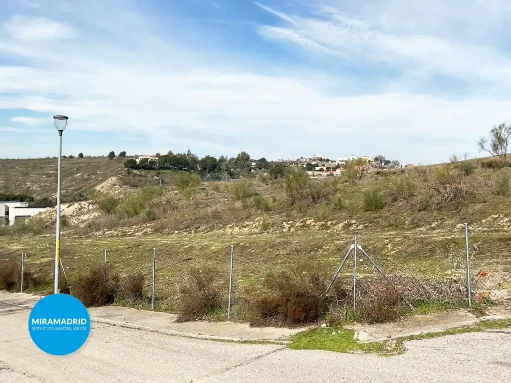 Residencial en venta en Paracuellos de Jarama