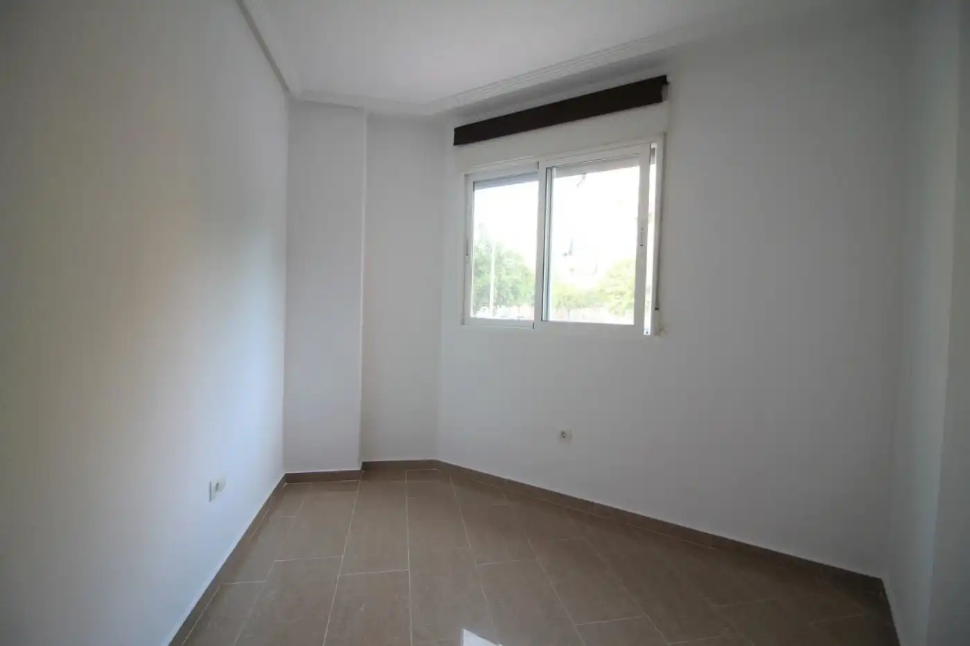 Bedroom of Flat for sale in Alicante / Alacant  with Air Conditioner, Heating and Storage room