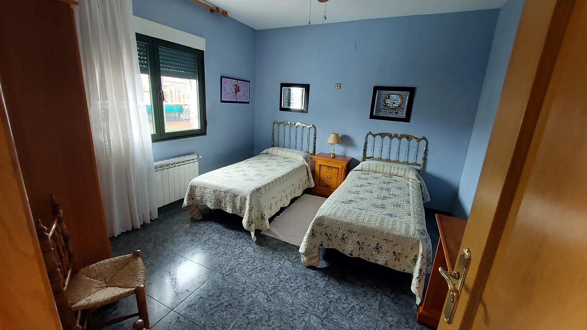 Habitación de Casa o chalet en venta en Zarza de Granadilla con Aire acondicionado, Calefacción y Amueblado