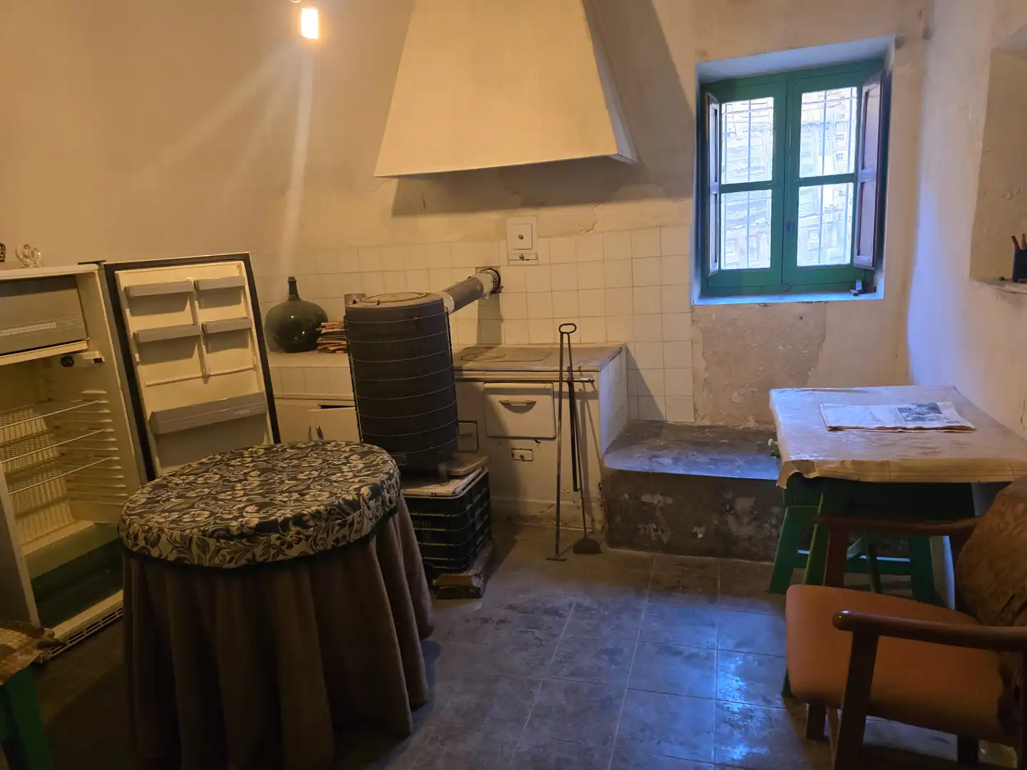 Cocina de Casa o chalet en venta en Navalcarnero con Calefacción y Jardín privado