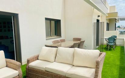 Terrace of Attic for sale in  Córdoba Capital  with Terrace