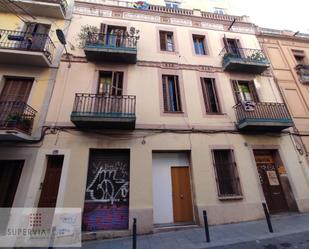 Exterior view of Building for sale in  Barcelona Capital