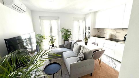 Foto 4 de Piso de alquiler en De Jorge Juan, Goya, Madrid Capital