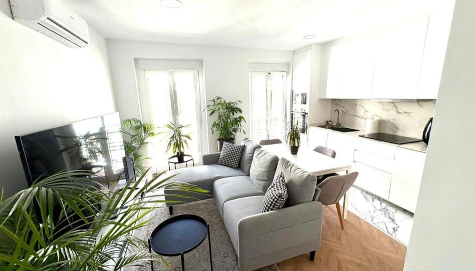 Piso de alquiler en De Jorge Juan, Goya - Imagen 4