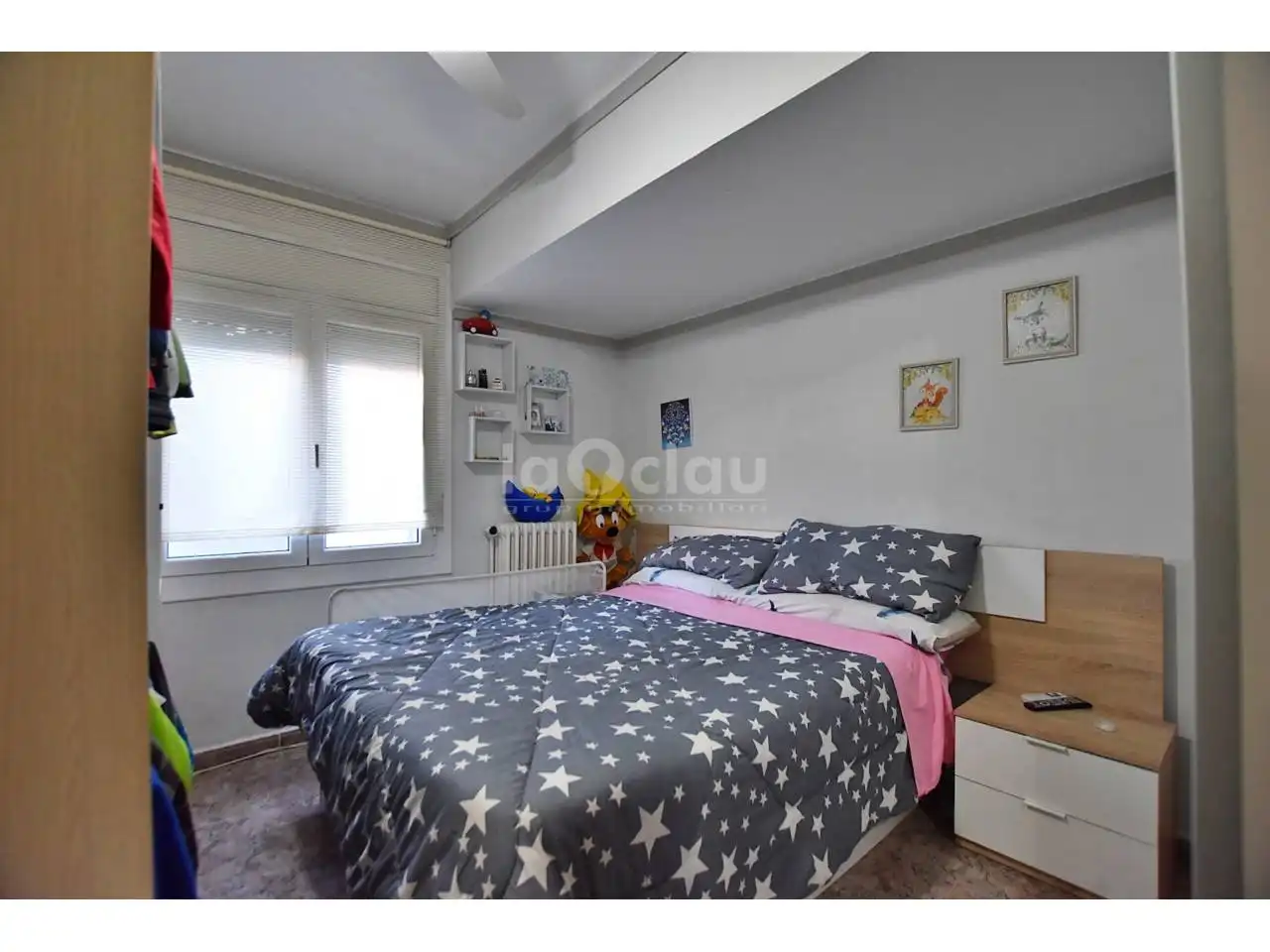 Habitación de Casa adosada en venta en Nord 