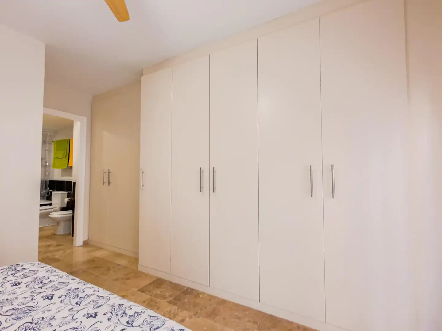 Bedroom of Apartments for sale in Mataró  with Heating, Terrace and Storage room