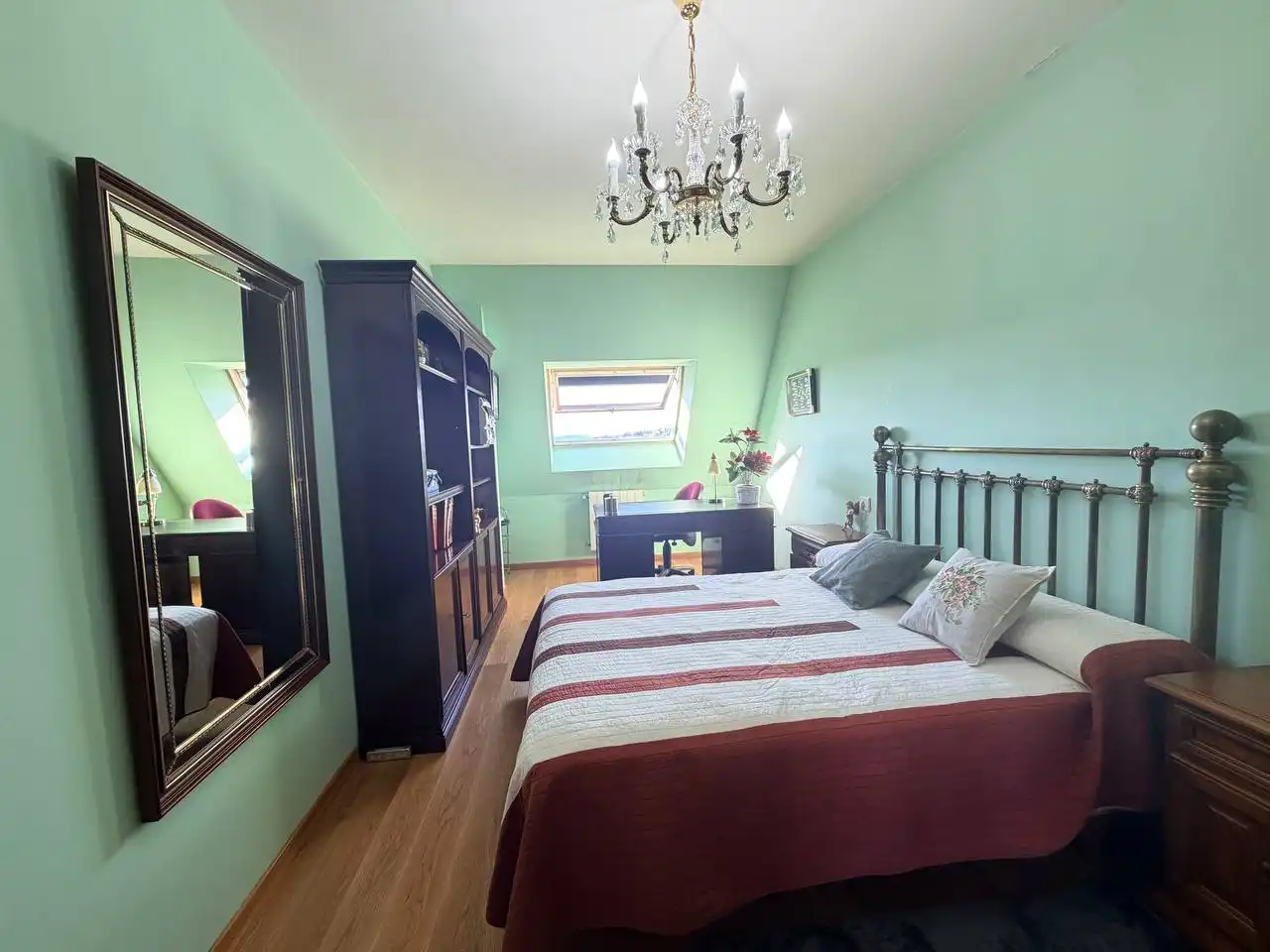 Duplex avec ascenseur à louer à Rúa Bispo Ona de Echave, imagen 18
