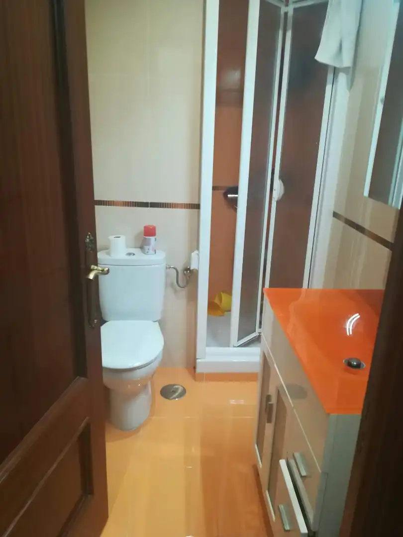 Baño de Piso en venta en Getafe con Calefacción