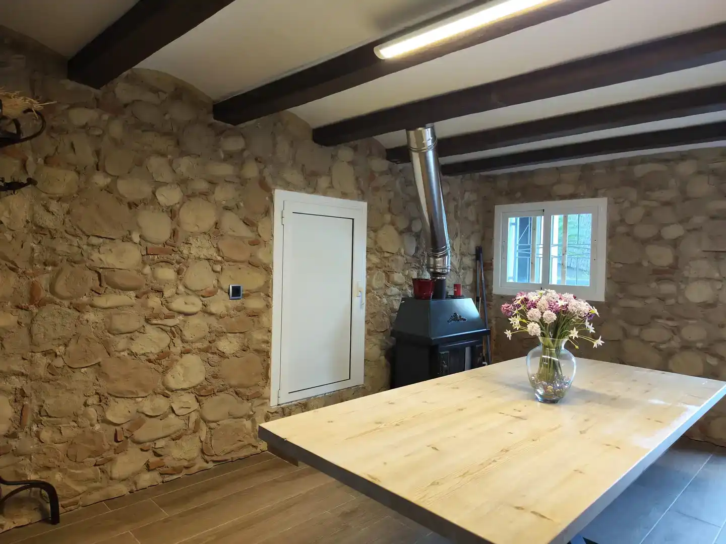 Cocina de Casa o chalet en venta en Olesa de Bonesvalls