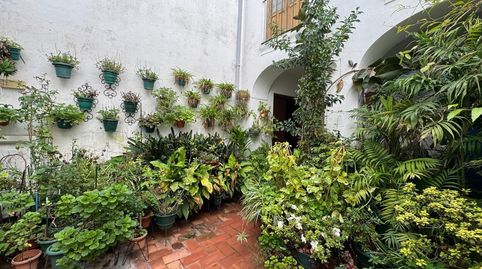 Foto 2 de Casa o chalet en venta en Calle de las Cabezas, Casco Histórico - Ribera - San Basilio, Córdoba Capital