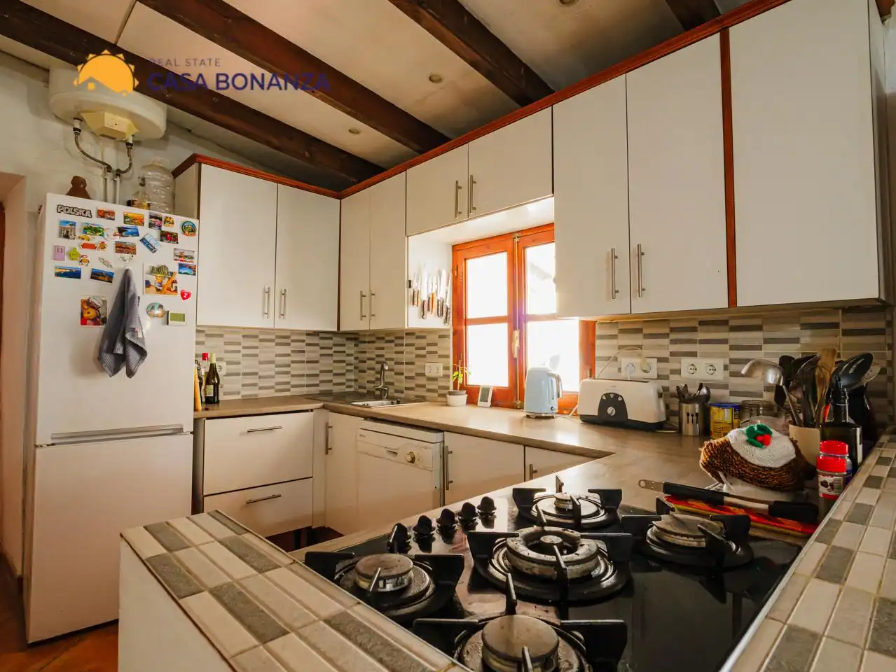 Casa rústica con piscina en venta en DS Los Major Pol13 135(B), imagen 12