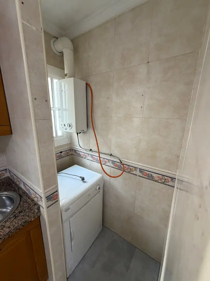 Bany de Pis en venda en Málaga amb Aire condicionat i Forn