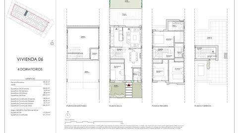 Photo 3 of Single-family semi-detached for sale in Tailandia, Churriana - El Pizarrillo - La Noria-Guadalsol, Málaga Capital