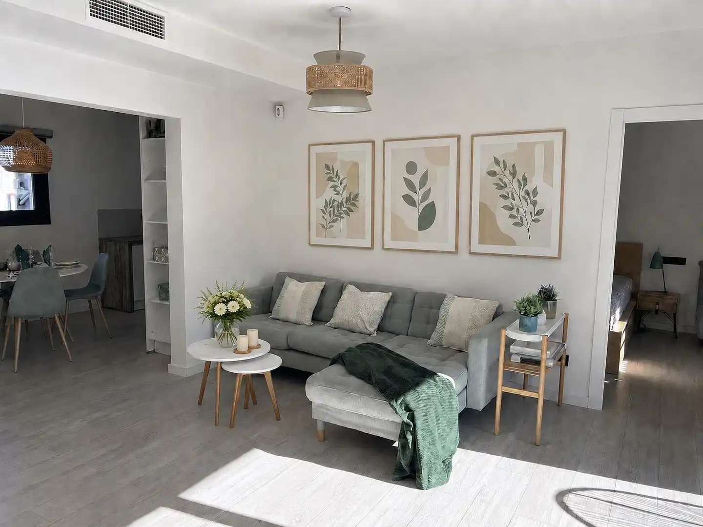 Flat with lift for sale in Carrer d'Amílcar, imagen 2