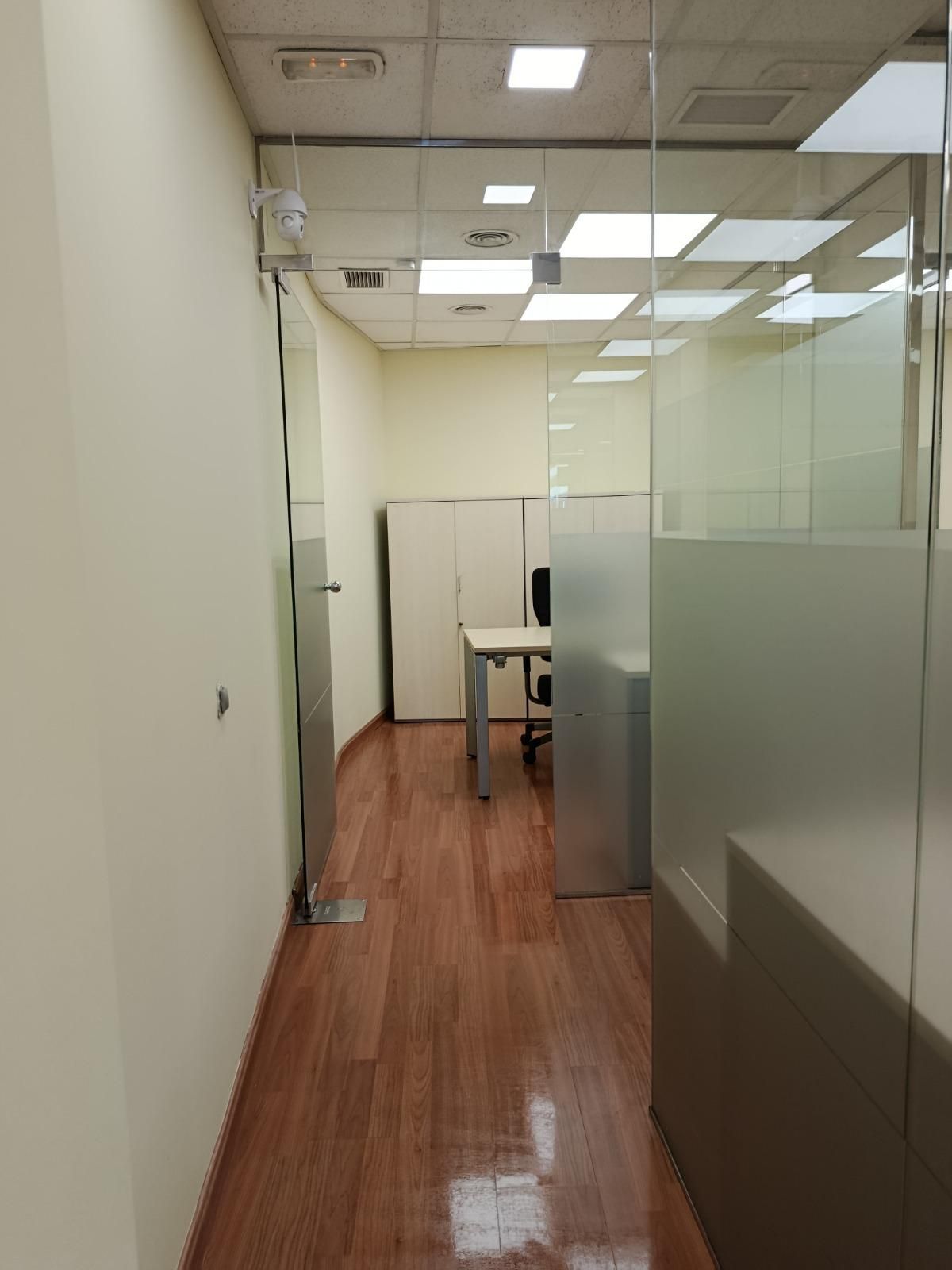 Oficina de lloguer en  Barcelona Capital amb Aire condicionat i Calefacció