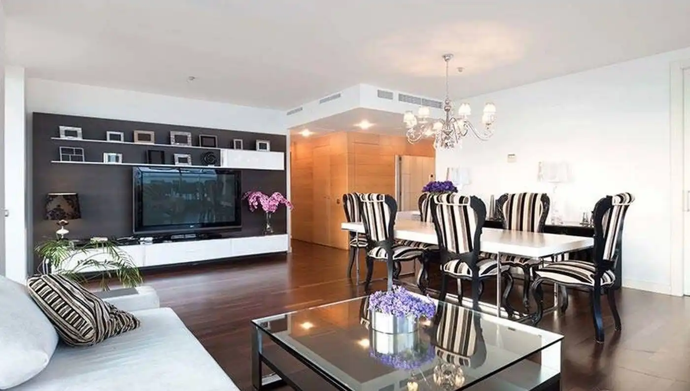 Appartement avec piscine à vendre à Sant Martí, imagen 3