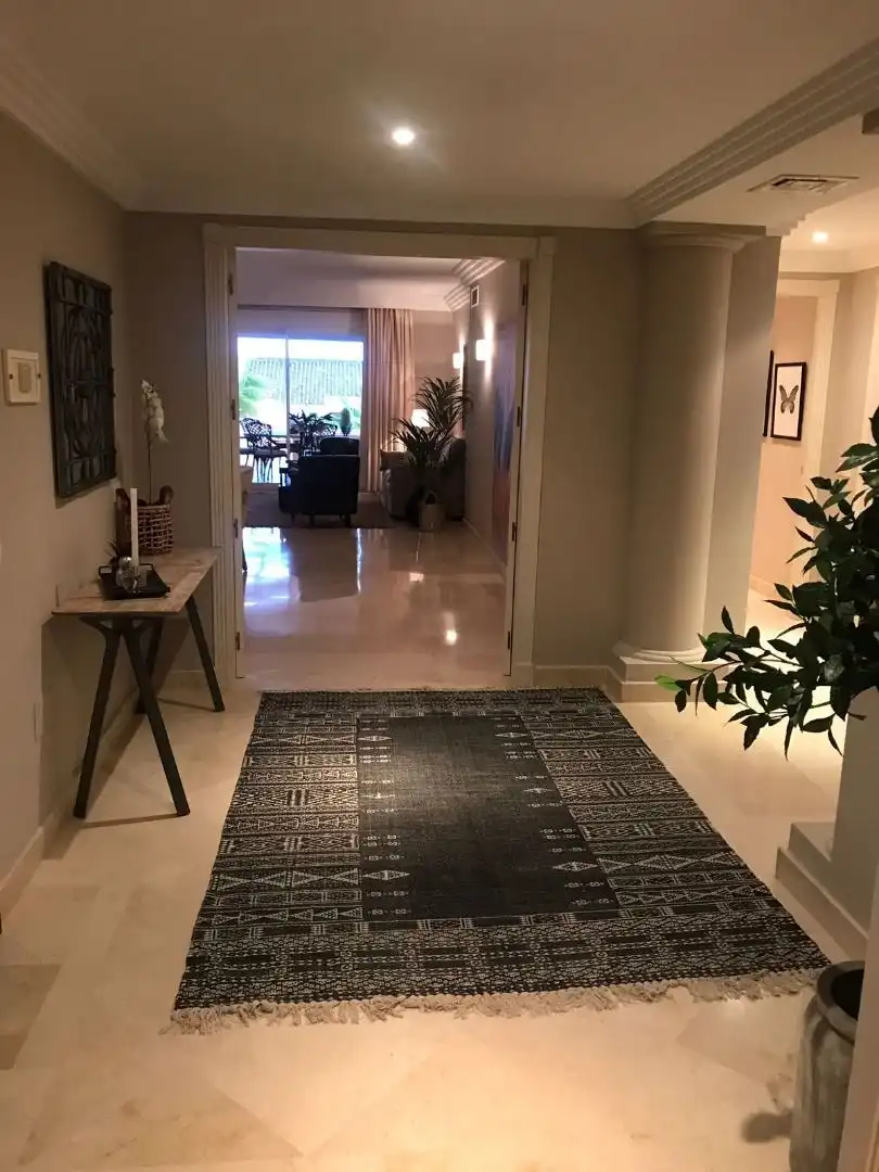 Apartament amb terrassa de lloguer a Nueva Andalucía, imagen 5