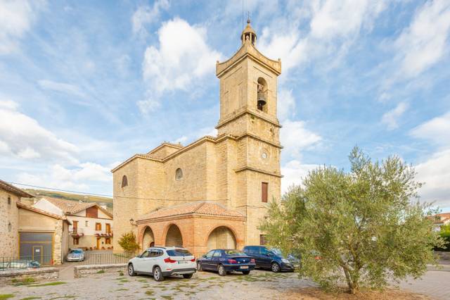 Casa-chalet en Venta en Ibero - LARRABERRI, 20 en Cendea de Olza / Oltza Zendea