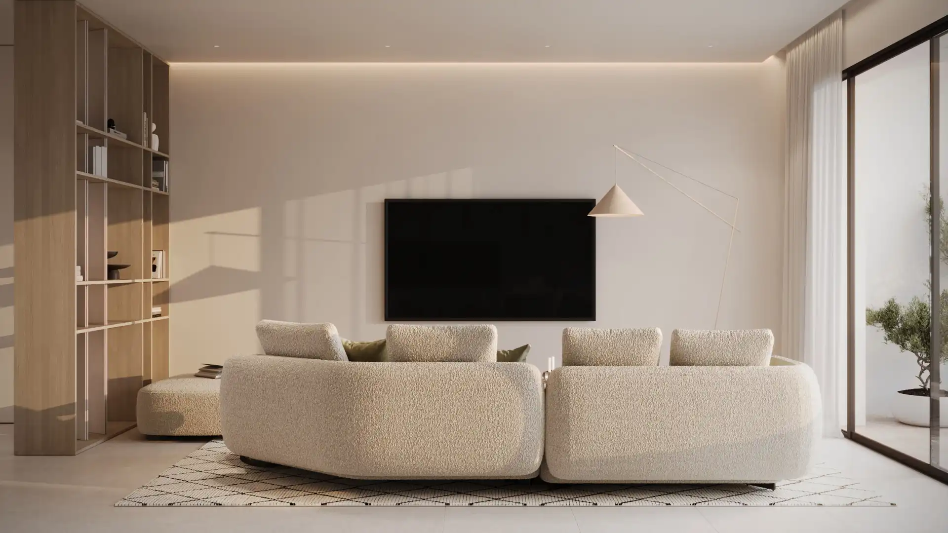 Apartament amb piscina en venda a Marbella Centro, imagen 6