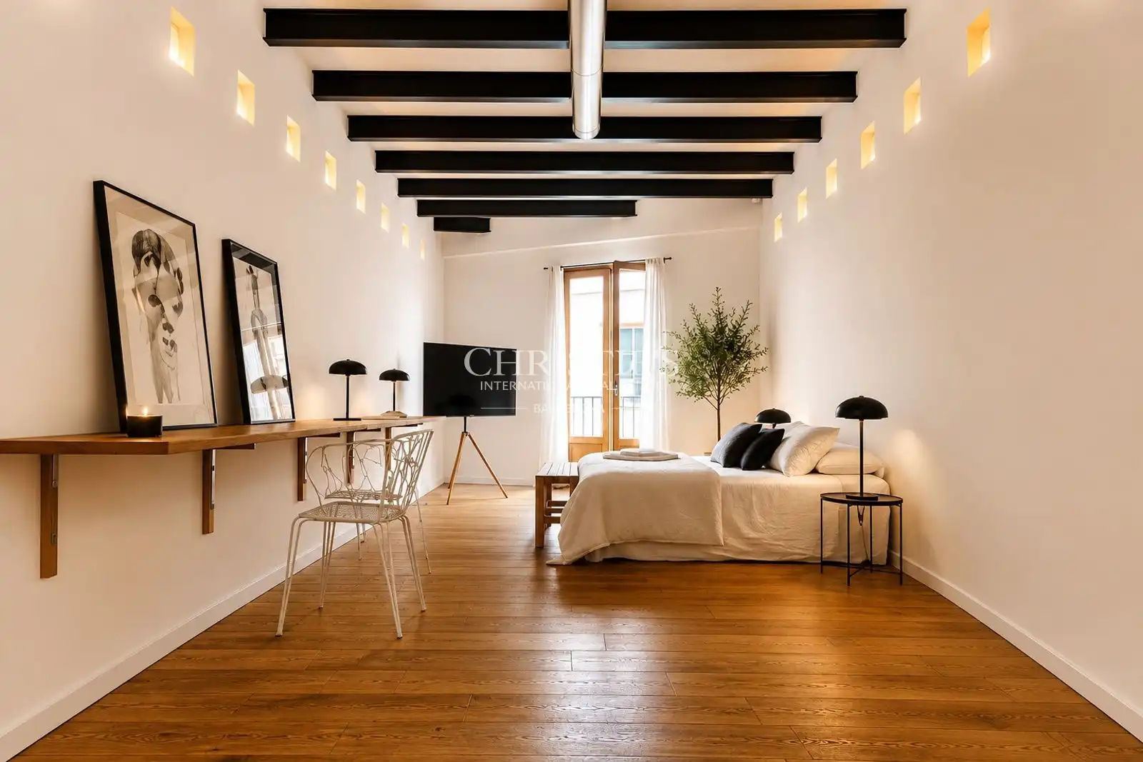Habitación de Piso en venta en Barcelona con Terraza