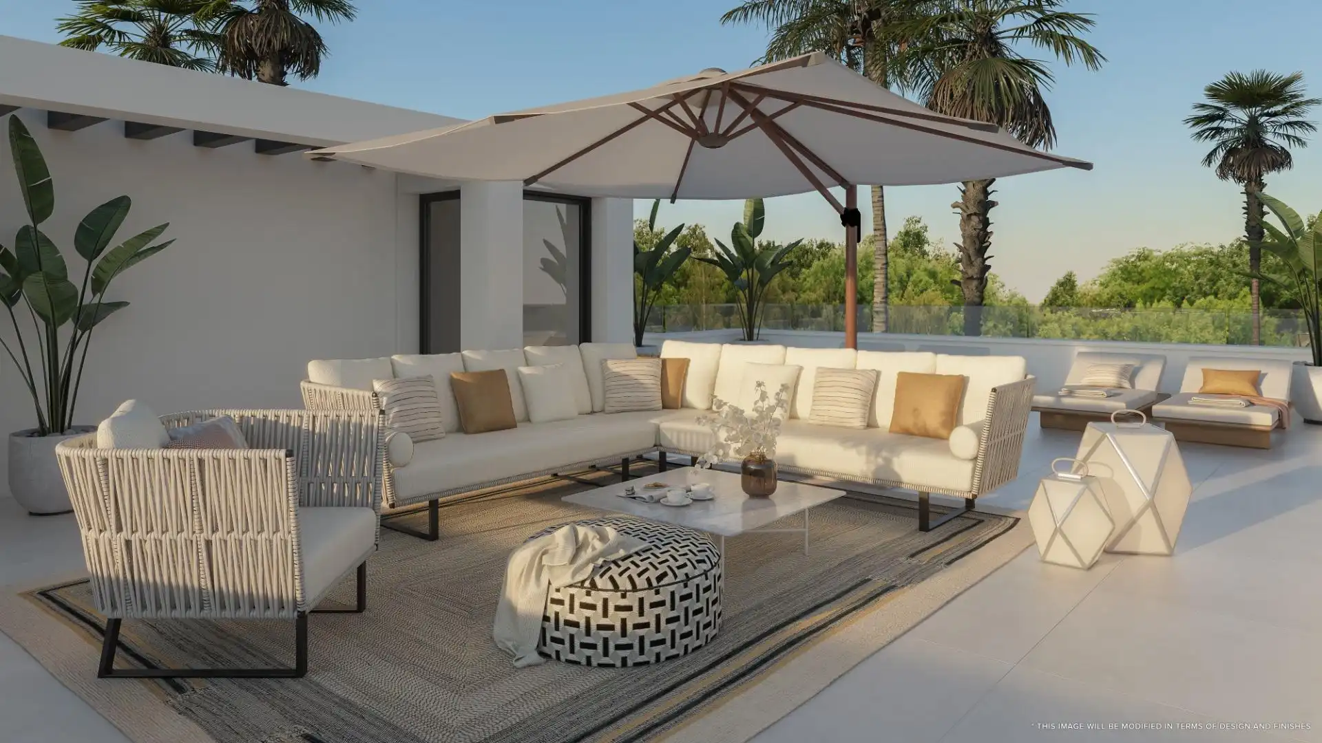 Villa mit Pool zum Verkauf in Riviera del Sol, imagen 20