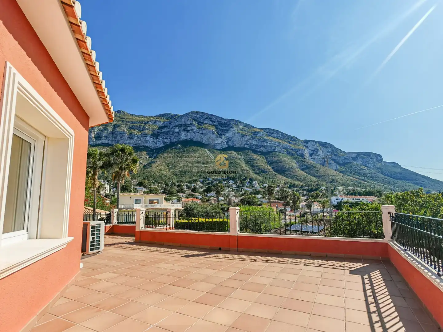 Exterior view of Houses for sale in Dénia  with Air Conditioner, Heating and Private garden