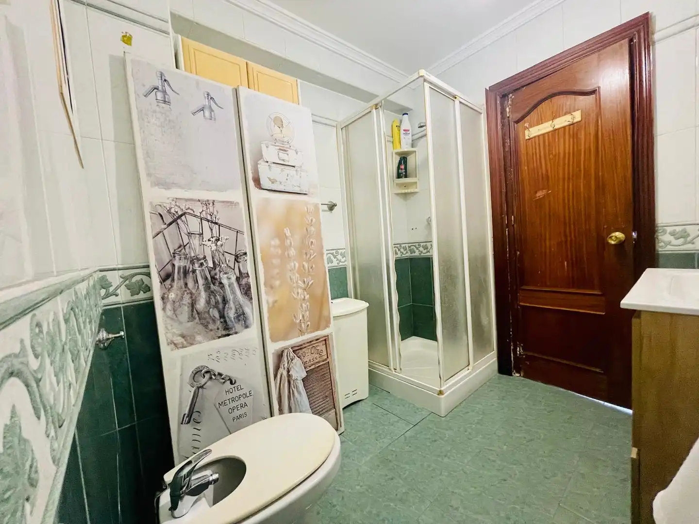 Baño de Piso en venta en Málaga con Terraza