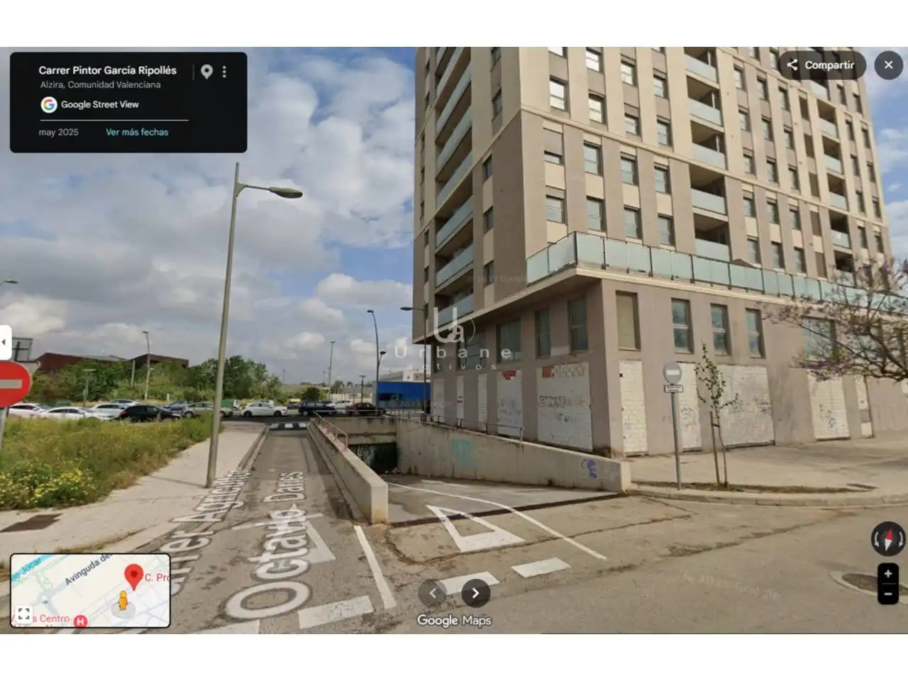 Parking à vendre à Calle Proy 21 Tulell, imagen 4