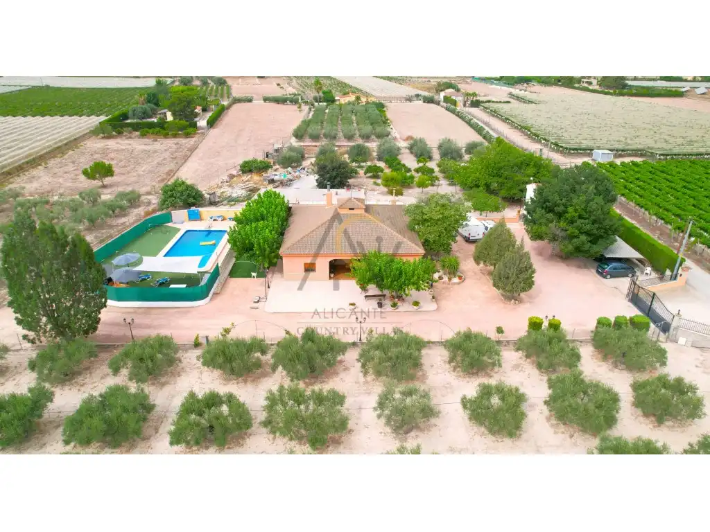 Xalet amb piscina en venda a Poligono 23 Paraje 148 Loma Campet, imagen 51