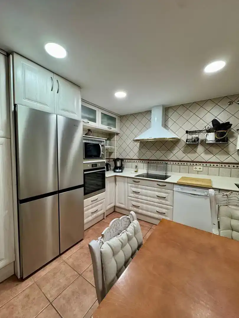 Cocina de Casa o chalet en venta en Fuentebella -San Felix - El Leguario