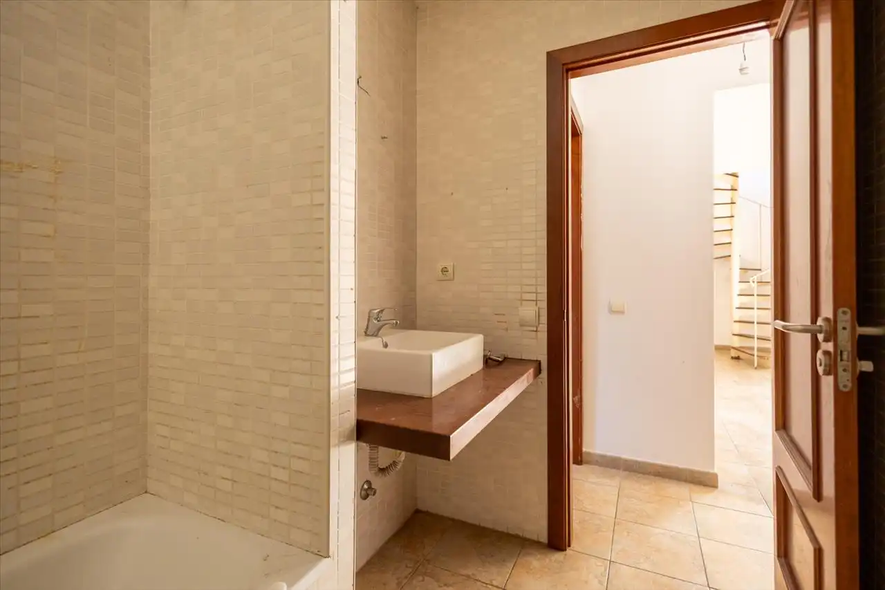 Bany de Pis en venda en Eivissa amb Terrassa