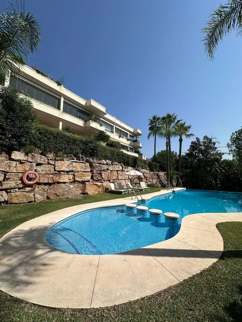 Appartement avec ascenseur à vendre à Milla de Oro