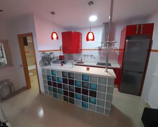 Cuina de Apartament de lloguer en San Fernando