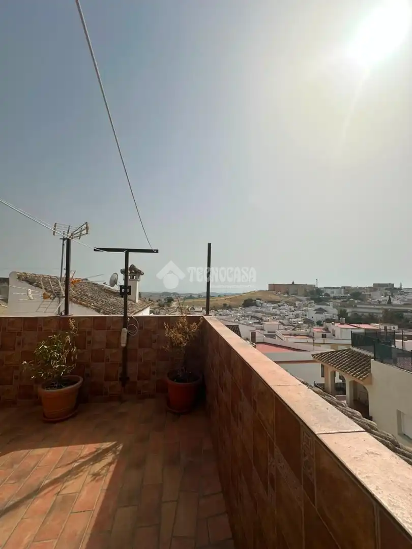 Habitatge amb terrassa en venda a Arcos de la Frontera, imagen 36