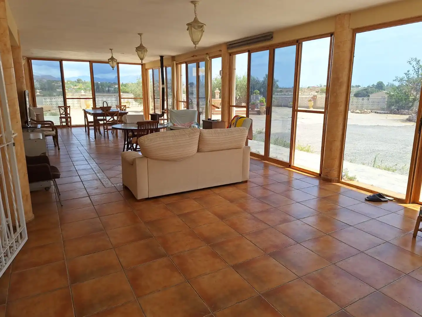 Casa o xalet en venda en Alicante / Alacant amb Jardí privat, Terrassa i Traster