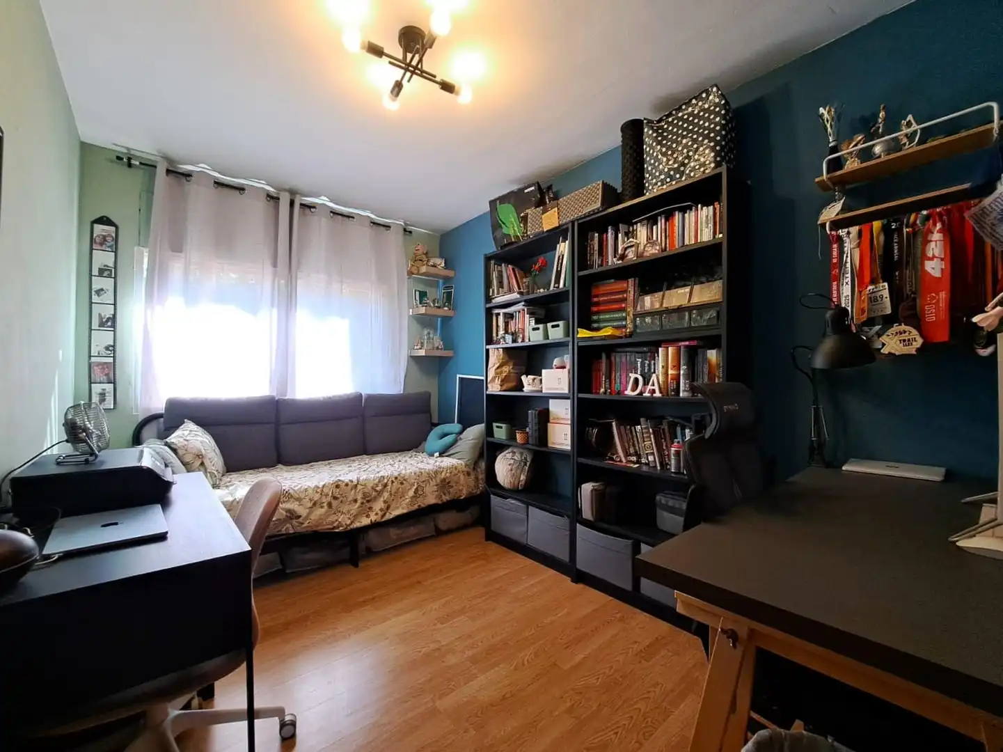 Habitación de Piso en venta en Olesa de Montserrat con Calefacción y Balcón