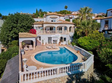 Villa con piscina in vendita a Monte los Almendros - El Pargo - Costa Aguilera