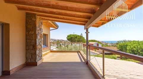 EXCLUSIVA VILLA DE LUJO CON VISTAS AL MAR EN CAN TEIXIDÓ, ALELLA, immagine 5