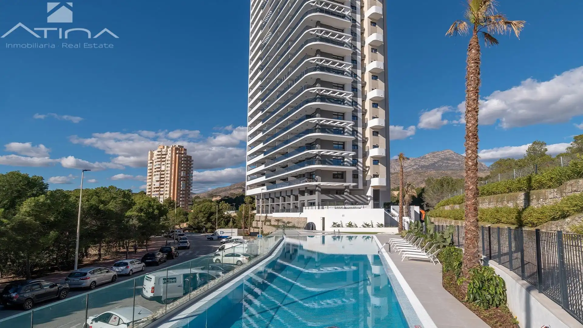 Mini appartamento con piscina in vendita a Via Parque, imagen 15